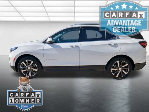 Used 2023 Chevrolet Equinox Premier image 27