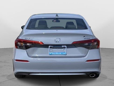 Certified 2023 Honda Civic Sport image 4