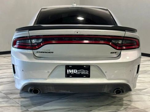 Used 2020 Dodge Charger GT w/ Blacktop Package image 7