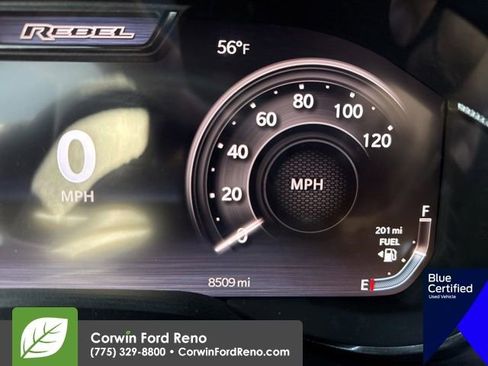Used 2025 RAM 2500 Rebel w/ Rebel Level 1 Equipment Group AWD/4WD image 17