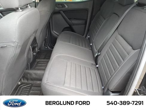 Used 2021 Ford Ranger XL w/ FX4 Off-Road Package AWD/4WD image 13