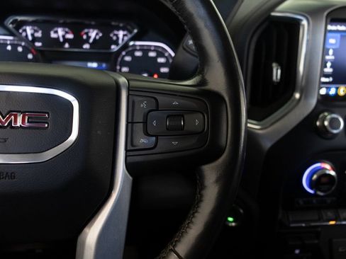 Used 2020 GMC Sierra 1500 SLT w/ SLT Premium Package RWD image 30