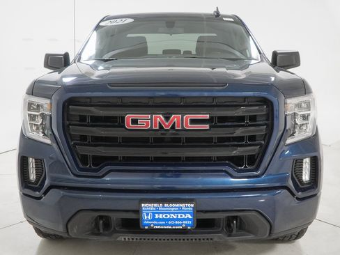 Used 2021 GMC Sierra 1500 Elevation image 2
