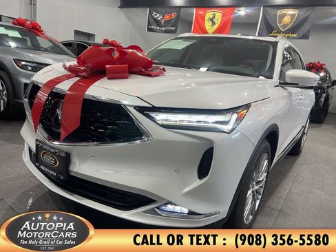 Used 2023 Acura MDX SH-AWD w/ Advance Package image 52