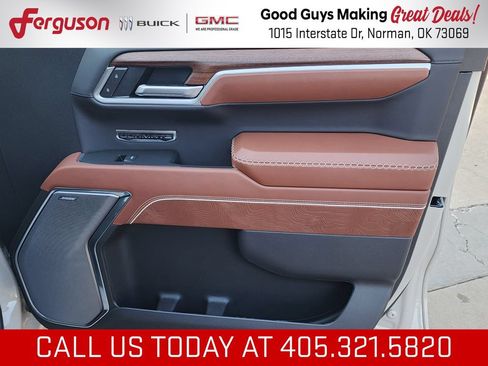 New 2026 GMC Sierra 1500 Denali Ultimate AWD/4WD image 38