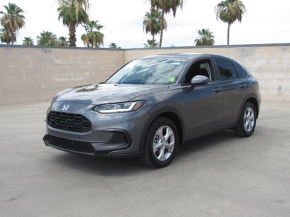 Used 2025 Honda HR-V LX