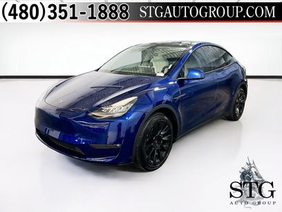 Used 2022 Tesla Model Y Long Range