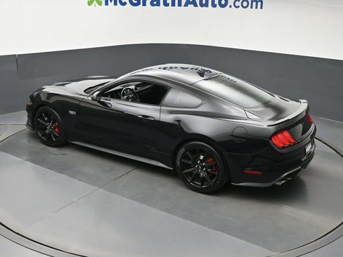 Used 2020 Ford Mustang Coupe w/ 2.3L High Performance Package RWD image 16