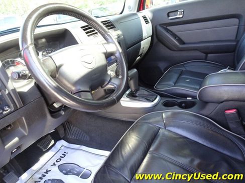 Used 2009 HUMMER H3T Alpha AWD/4WD image 11