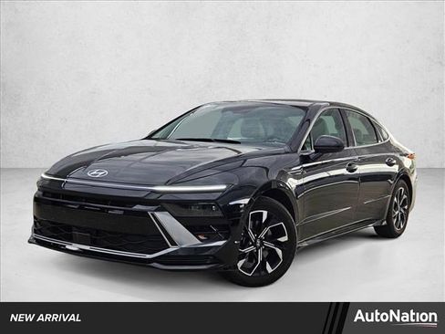Used 2024 Hyundai Sonata SEL image 1