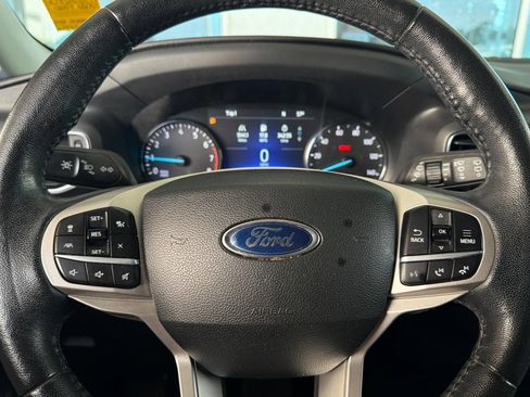 Used 2022 Ford Explorer XLT w/ Equipment Group 202A RWD image 28