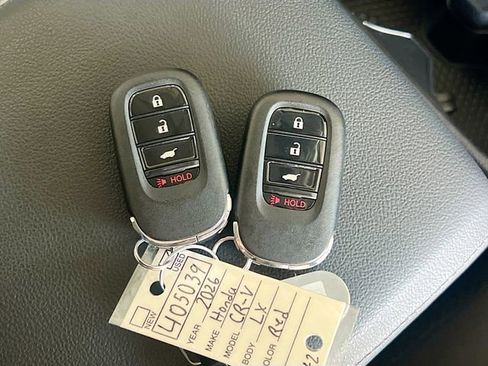 Used 2026 Honda CR-V LX image 33