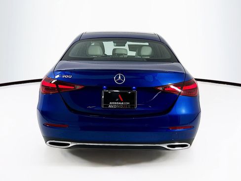New 2026 Mercedes-Benz C 300 Sedan image 7