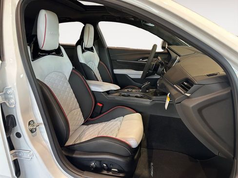 New 2026 Cadillac CT4 V Blackwing w/ Driver Assist Package image 9