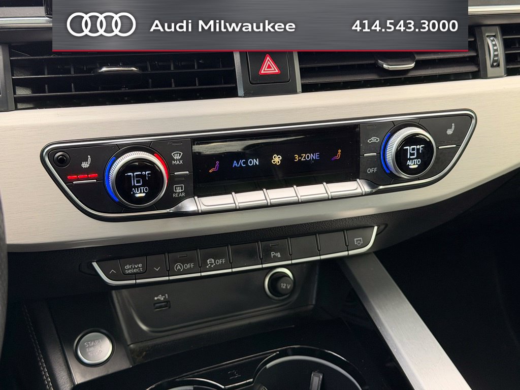 Used 2023 Audi A4 2.0T Premium Plus w/ Premium Plus Package AWD/4WD image 29