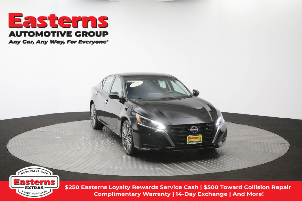 Used 2023 Nissan Altima 2.5 SL AWD/4WD image 53