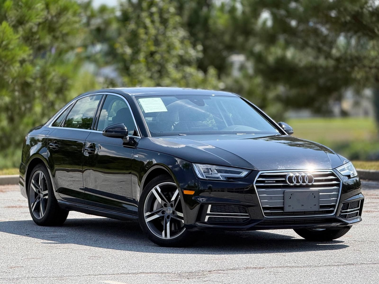 Used 2018 Audi A4 2.0T Premium Plus w/ Premium Plus Package AWD/4WD image 13