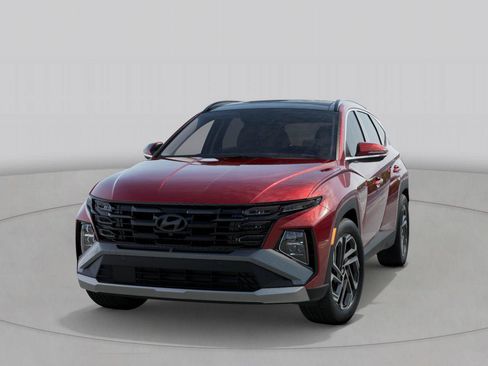 New 2026 Hyundai Tucson Limited AWD/4WD image 6