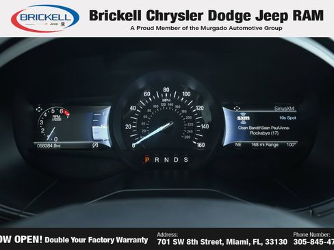 Used 2023 Ford Edge SE AWD/4WD image 8