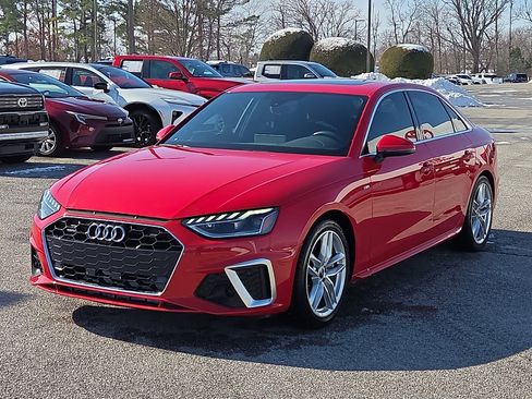 Used 2023 Audi A4 2.0T Premium Plus image 2