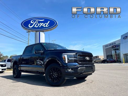 New 2026 Ford F150 Lariat w/ Equipment Group 501A Mid image 1