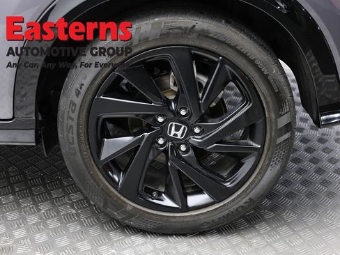 Used 2021 Honda HR-V Sport image 8