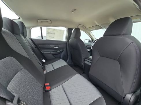 New 2026 Nissan Sentra SV FWD image 27