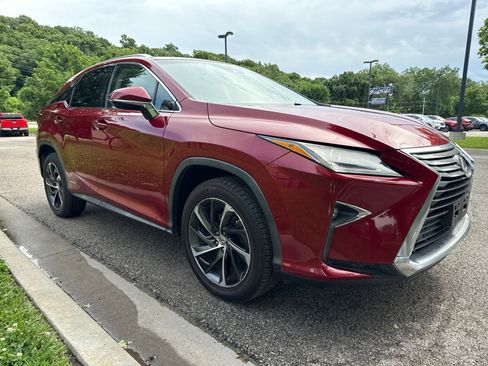 Used 2016 Lexus RX 450h AWD w/ Luxury Package image 3