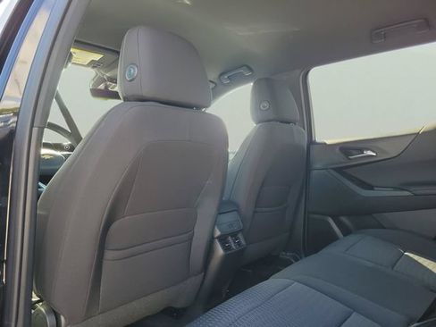New 2026 Chevrolet Equinox LT w/ Safety and Technology Package FWD image 13