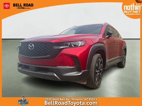 Used 2025 MAZDA CX-50 2.5 Hybrid w/ Premium Plus Pkg image 1