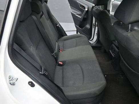 Used 2025 Toyota RAV4 LE AWD/4WD image 16