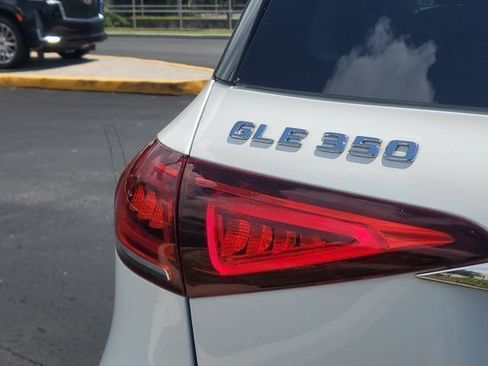 Used 2020 Mercedes-Benz GLE 350 4MATIC image 28