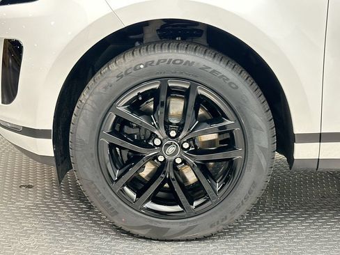 Certified 2026 Land Rover Range Rover Evoque S AWD/4WD image 3