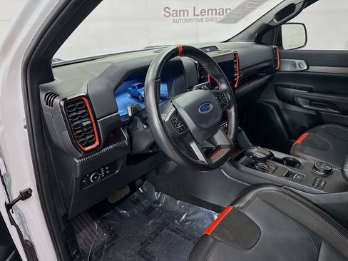 Used 2024 Ford Ranger Raptor AWD/4WD image 9
