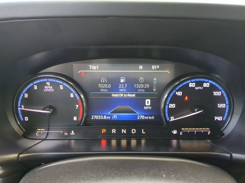 Used 2023 Ford Bronco Sport Outer Banks w/ Tech Package AWD/4WD image 31