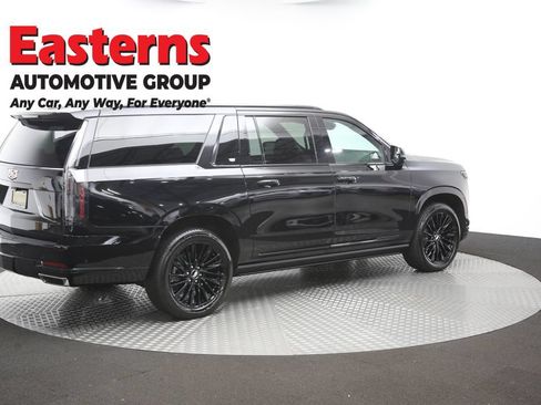 Used 2026 Cadillac Escalade ESV Luxury w/ Touring Package AWD/4WD image 52