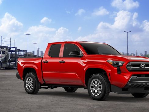 New 2026 Toyota Tacoma SR image 15