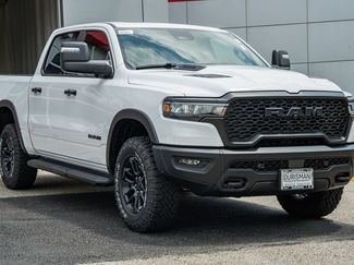New 2026 RAM 1500 Rebel w/ G/T Package AWD/4WD 360° Tour