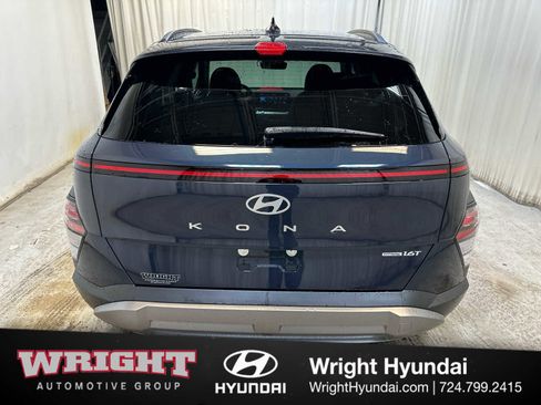 New 2026 Hyundai Kona SEL Premium image 5
