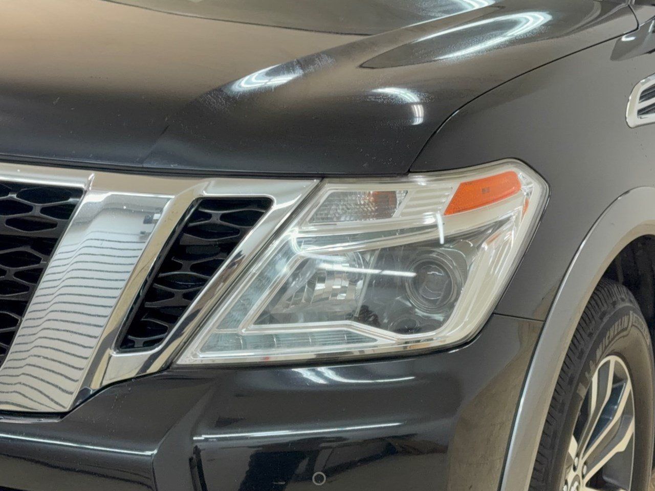 Used 2020 Nissan Armada SL w/ Premium Package AWD/4WD image 12