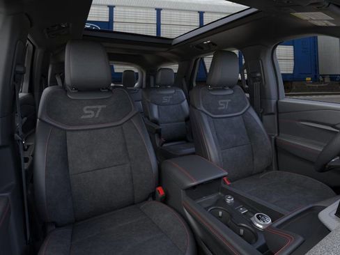 New 2026 Ford Explorer ST w/ Sun And Sound Package image 12
