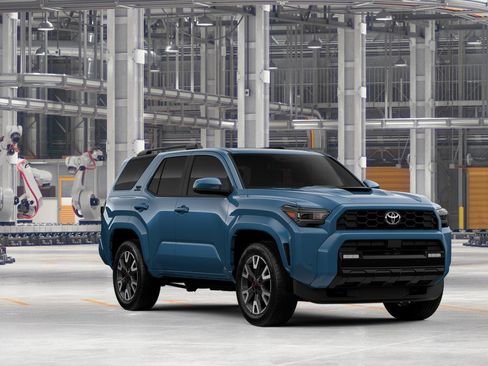 New 2026 Toyota 4Runner TRD Sport Premium image 16