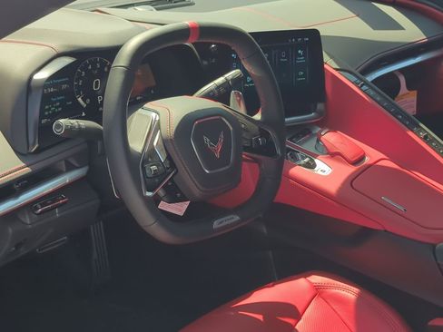 New 2025 Chevrolet Corvette Z06 image 10