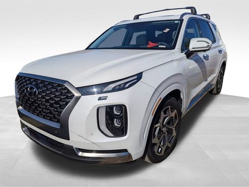 Used 2022 Hyundai Palisade Calligraphy w/ Winter Package image 9