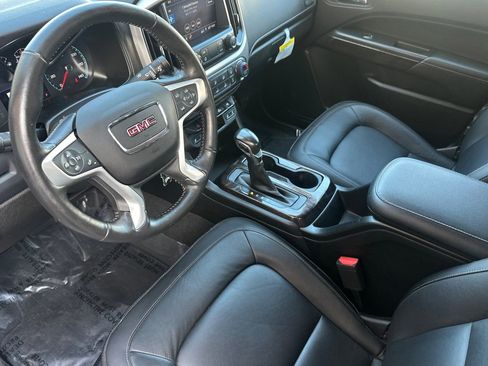 Used 2022 GMC Canyon Elevation w/ Elevation Premium Package image 10