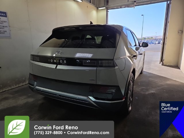 Used 2023 Hyundai Ioniq 5 SEL AWD/4WD image 9