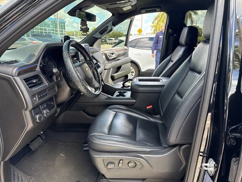 Used 2021 Chevrolet Suburban LS RWD image 6