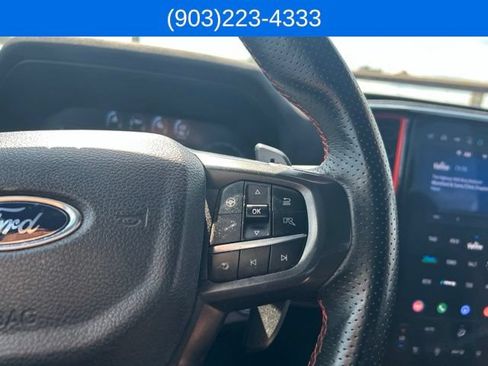 Used 2024 Ford Ranger Raptor AWD/4WD image 22