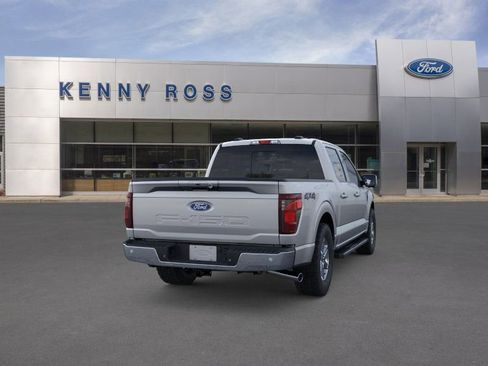 New 2025 Ford F150 XLT w/ Equipment Group 302A MID AWD/4WD image 8