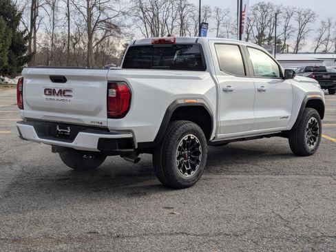 New 2026 GMC Canyon AT4 image 7